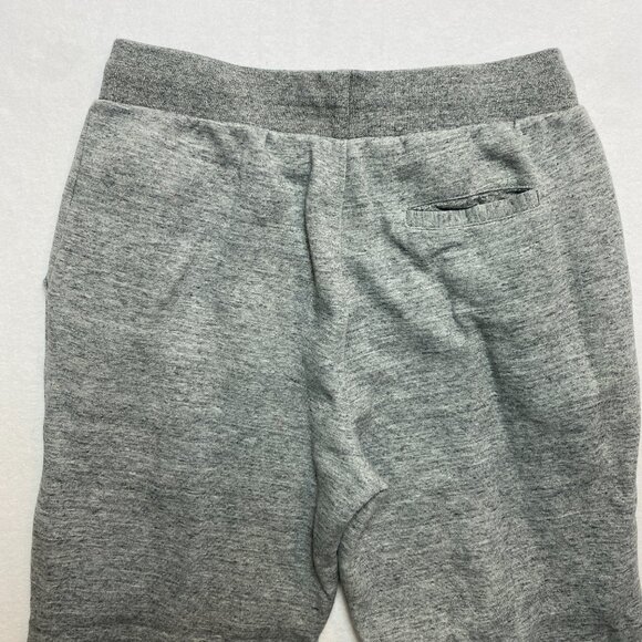 Polo Ralph Lauren Jogger Youth Boy's L Gray Sweatpants Fleece Pull On - Picture 8 of 9